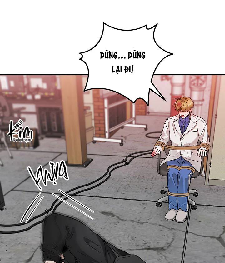 OVER THE PARADISE Chapter 69 Trang 9