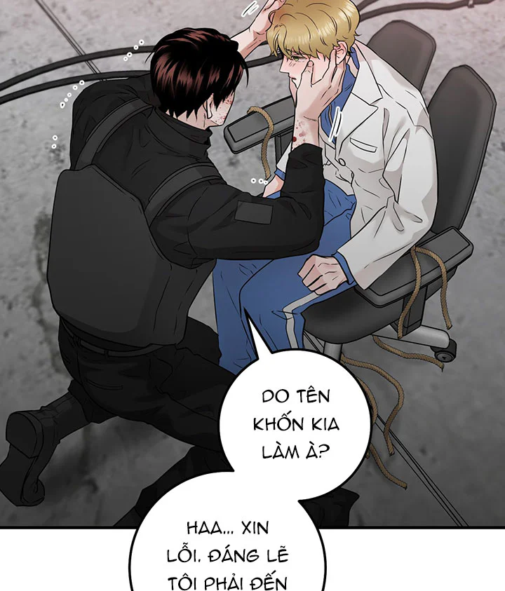 OVER THE PARADISE Chapter 69 Trang 26