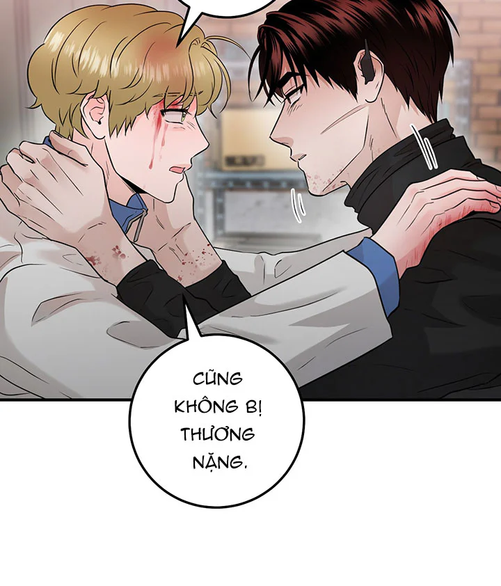 OVER THE PARADISE Chapter 69 Trang 30