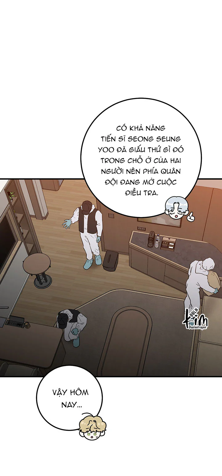 OVER THE PARADISE Chapter 69 Trang 54