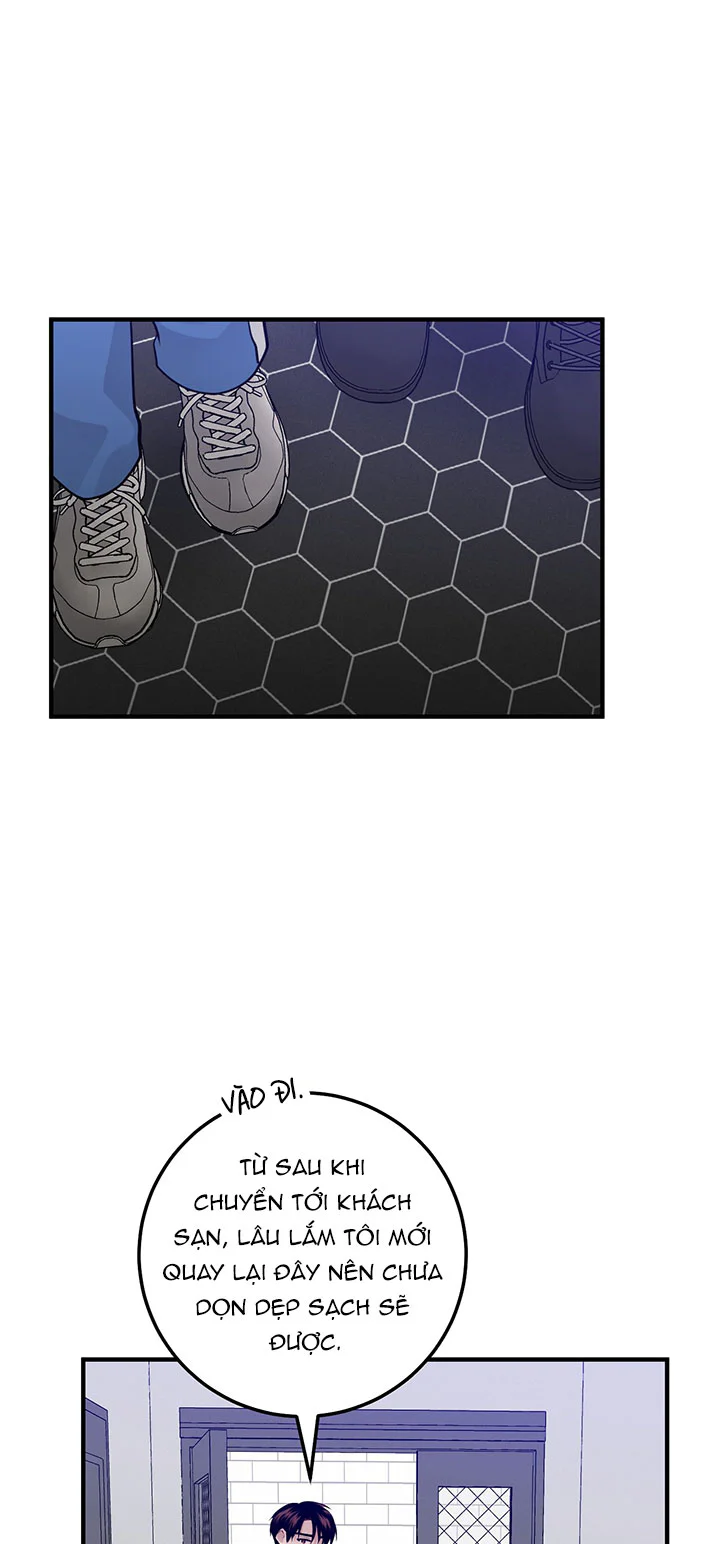 OVER THE PARADISE Chapter 69 Trang 56