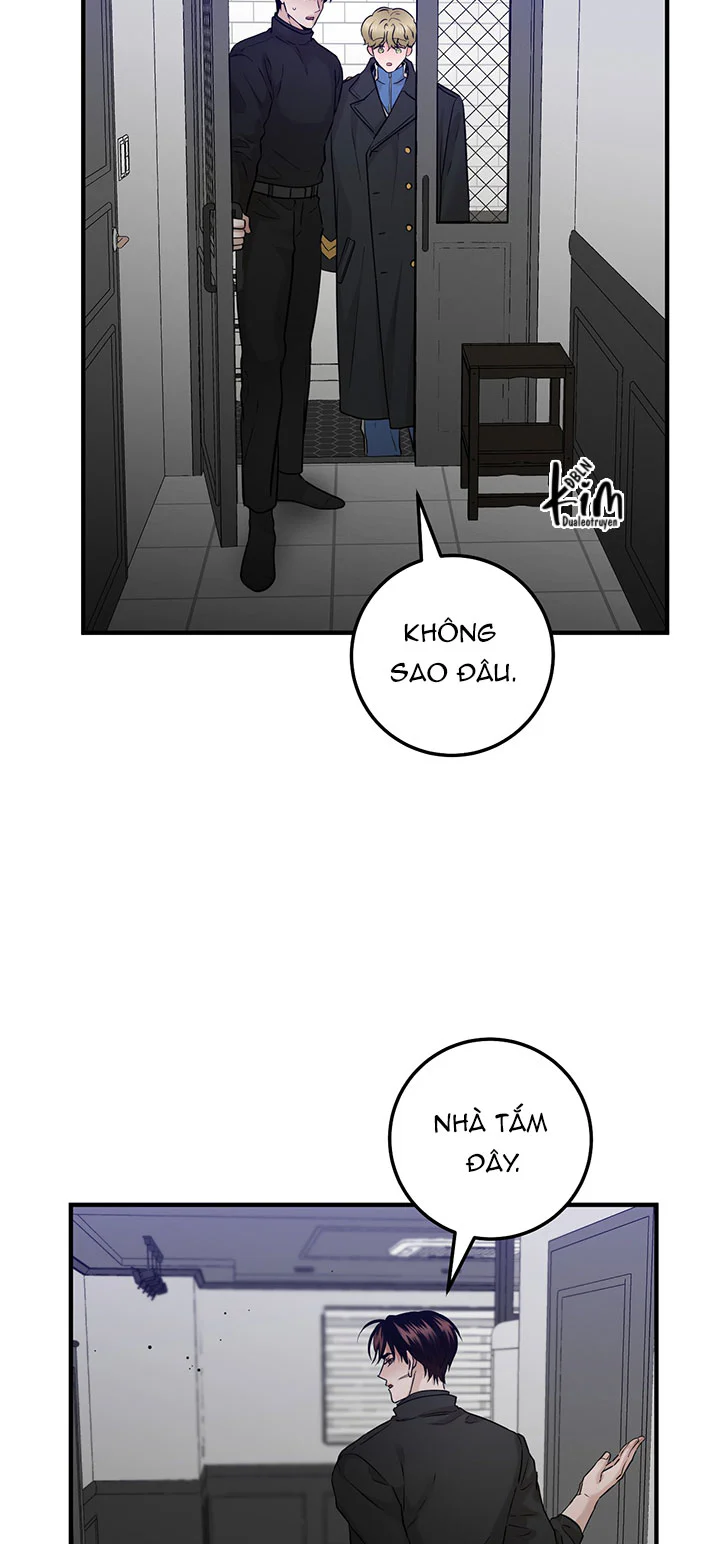 OVER THE PARADISE Chapter 69 Trang 57