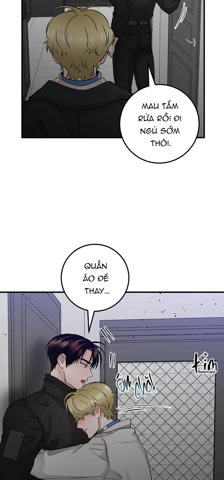 OVER THE PARADISE Chapter 69 Trang 58