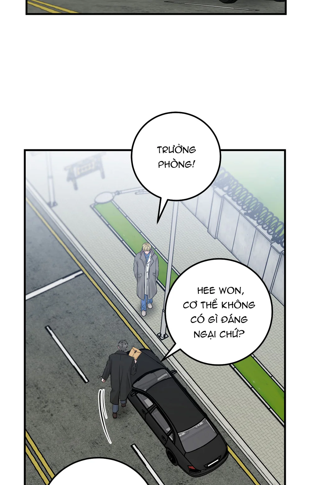 OVER THE PARADISE Chapter 71 Trang 4