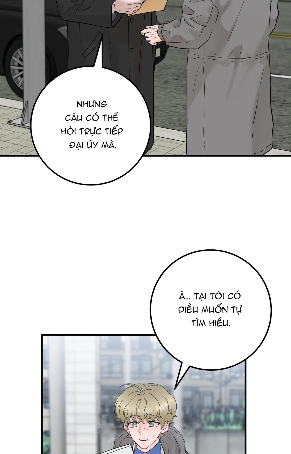 OVER THE PARADISE Chapter 71 Trang 6