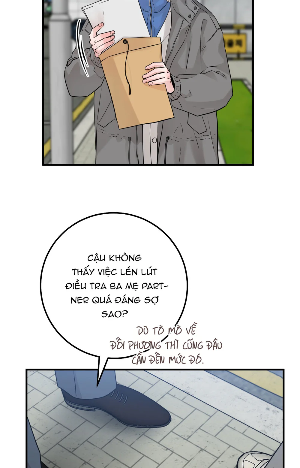 OVER THE PARADISE Chapter 71 Trang 7