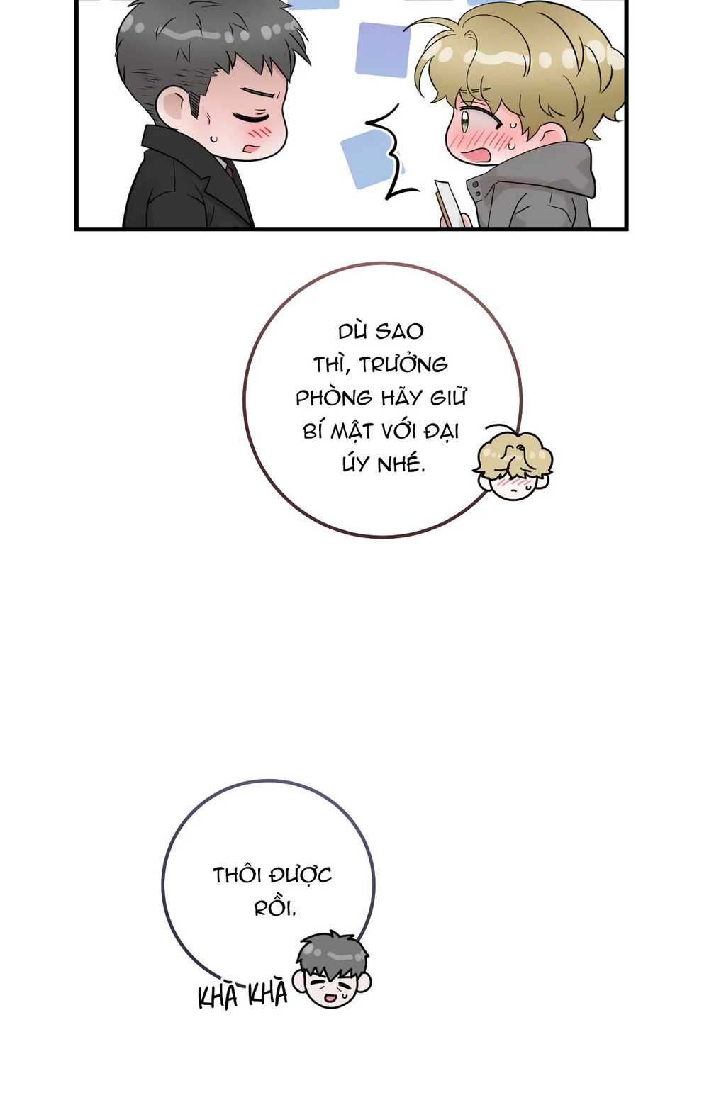 OVER THE PARADISE Chapter 71 Trang 9