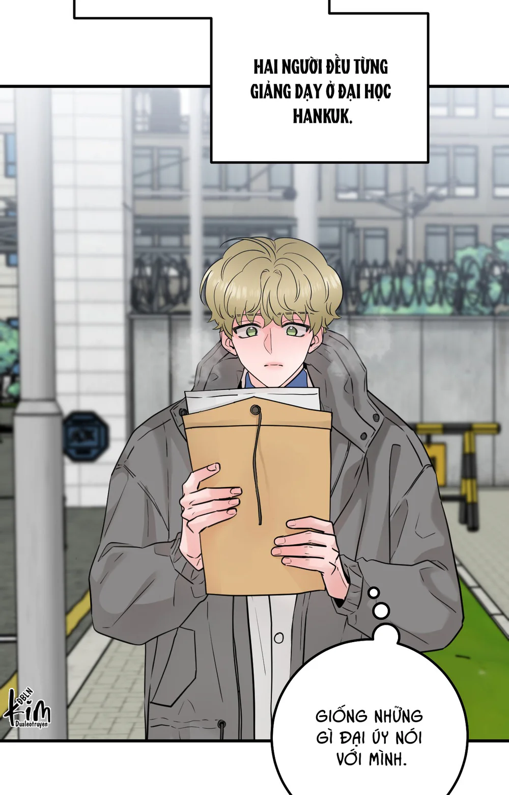 OVER THE PARADISE Chapter 71 Trang 11