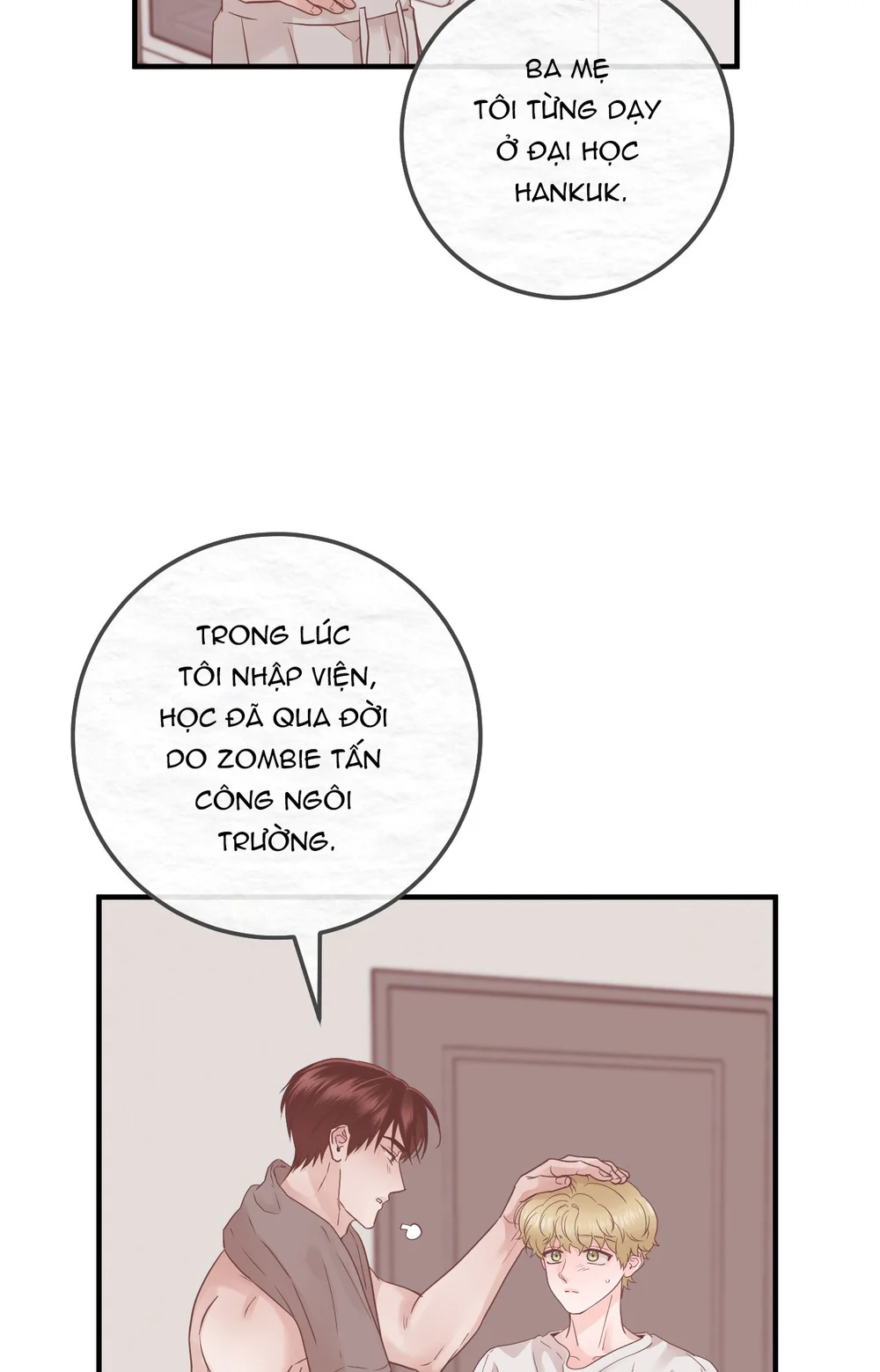 OVER THE PARADISE Chapter 71 Trang 13