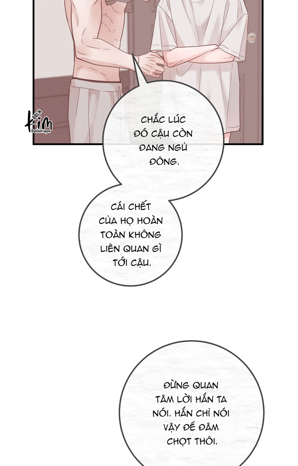 OVER THE PARADISE Chapter 71 Trang 14