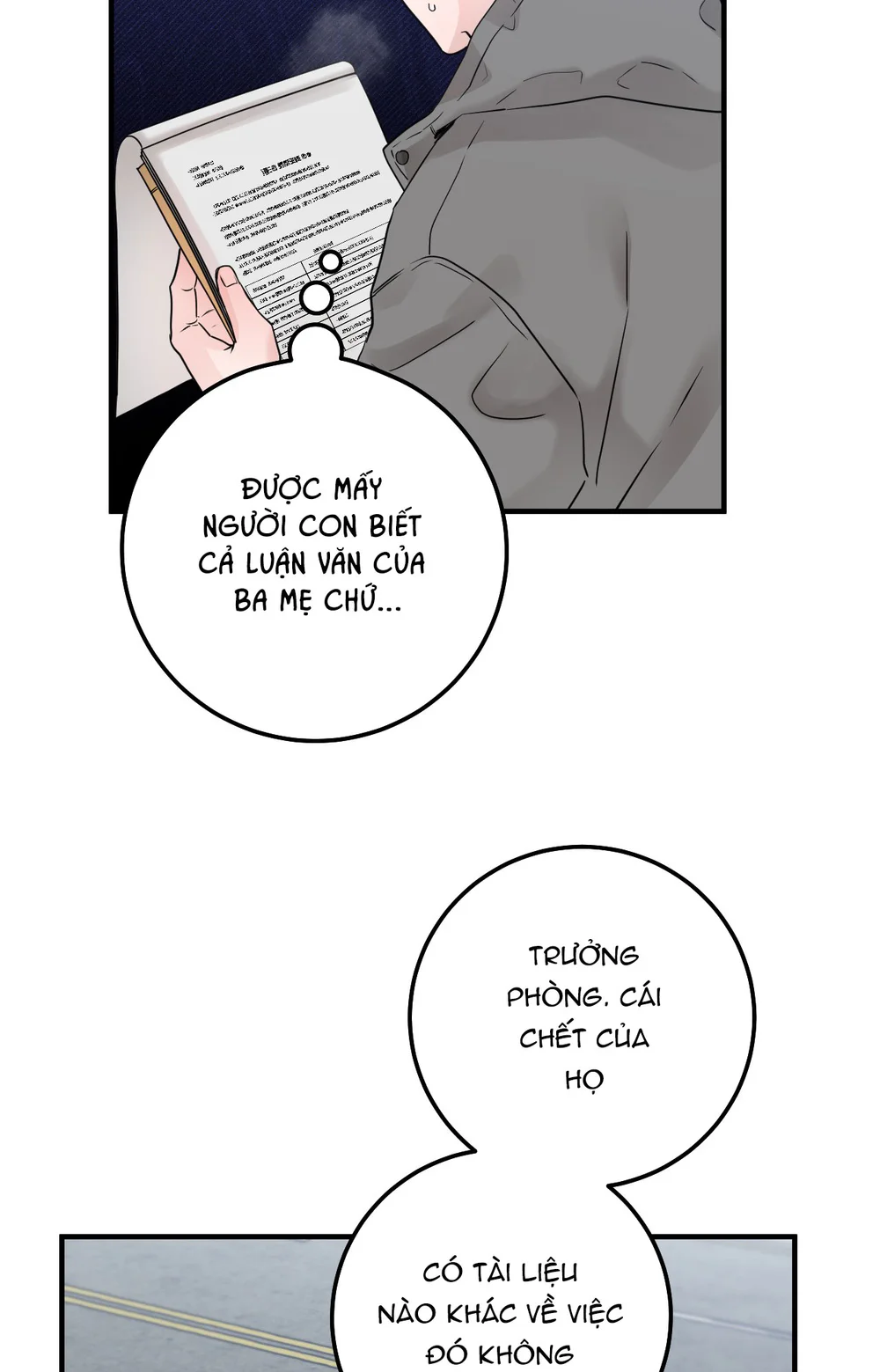 OVER THE PARADISE Chapter 71 Trang 18