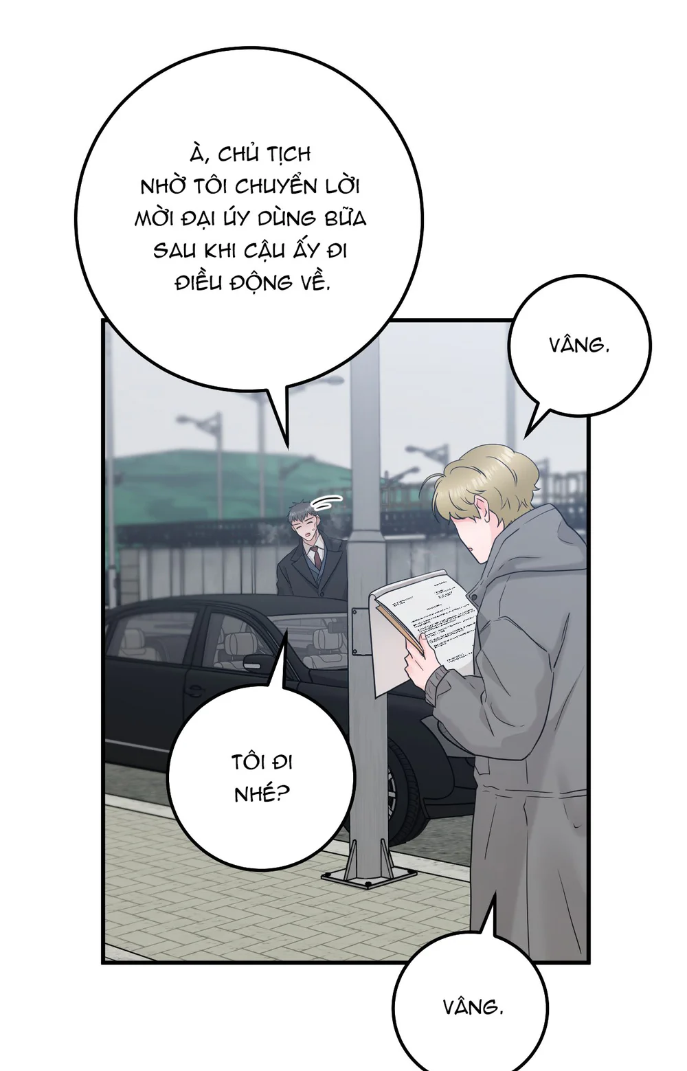 OVER THE PARADISE Chapter 71 Trang 20