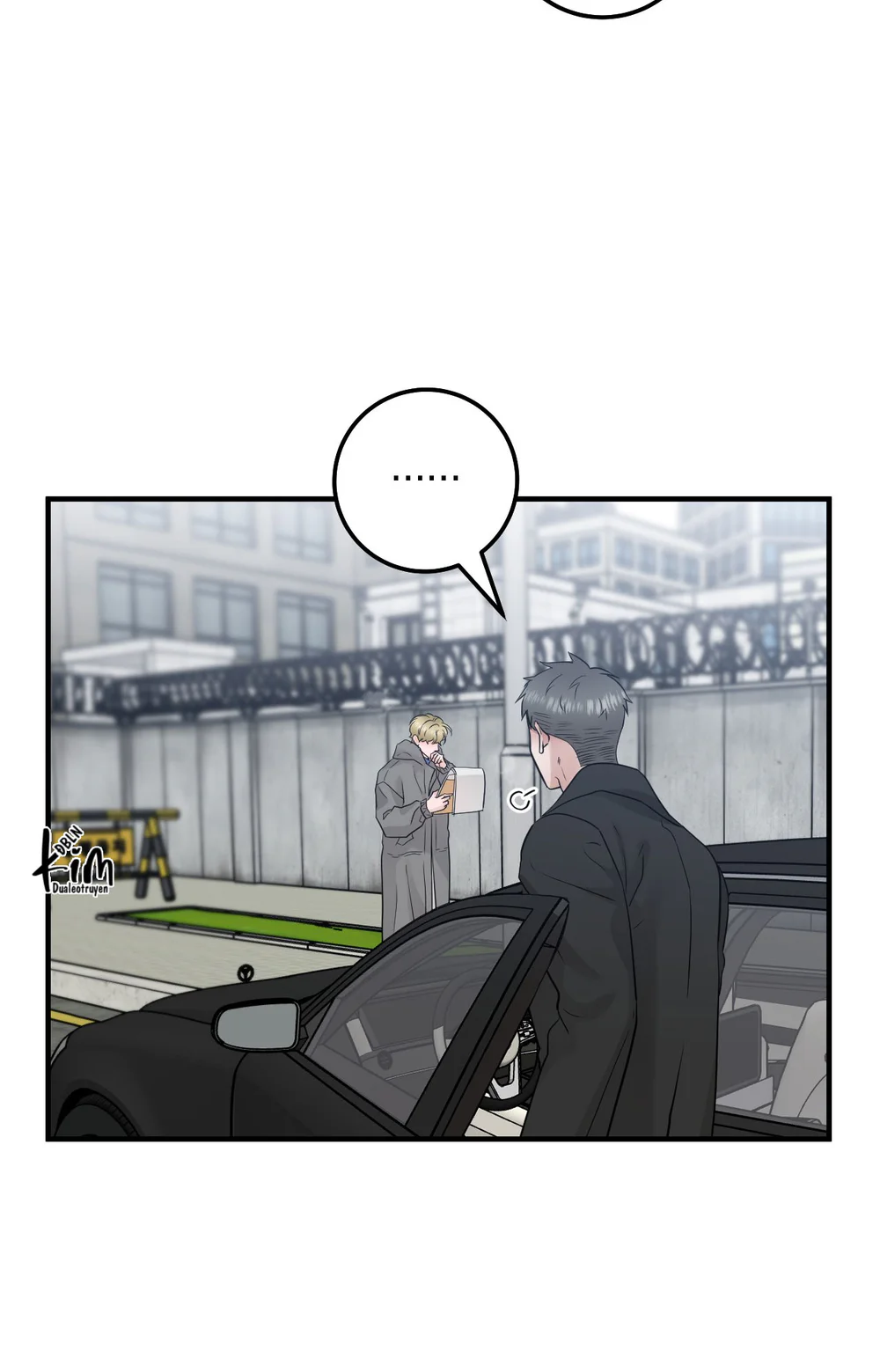 OVER THE PARADISE Chapter 71 Trang 21