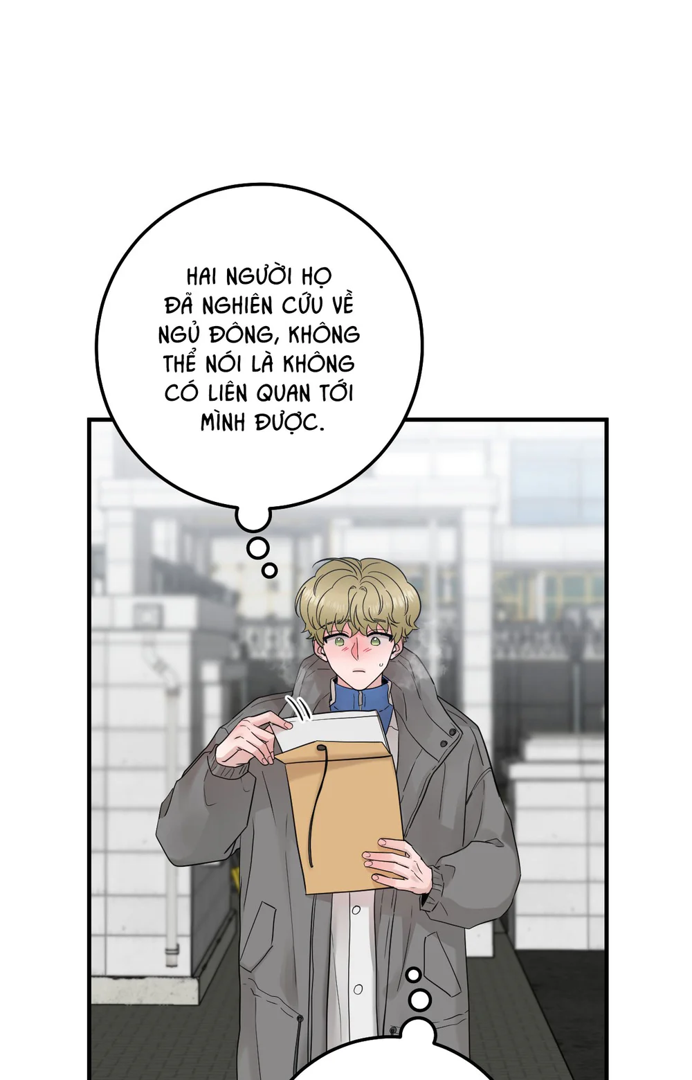 OVER THE PARADISE Chapter 71 Trang 22