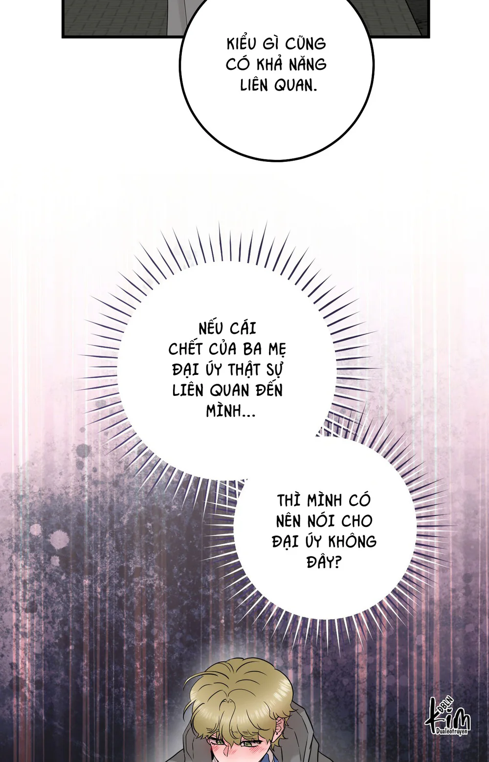 OVER THE PARADISE Chapter 71 Trang 23