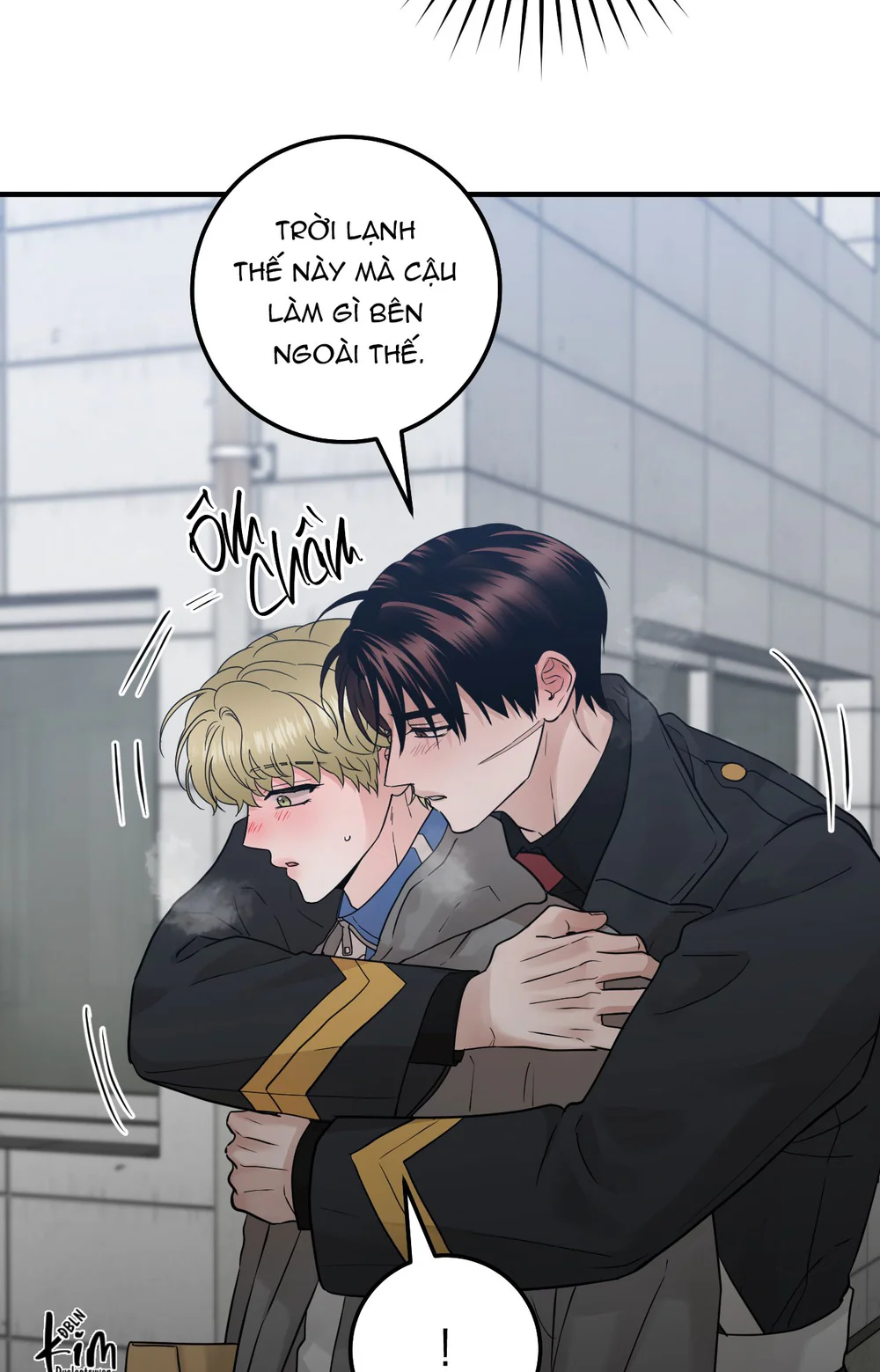 OVER THE PARADISE Chapter 71 Trang 27