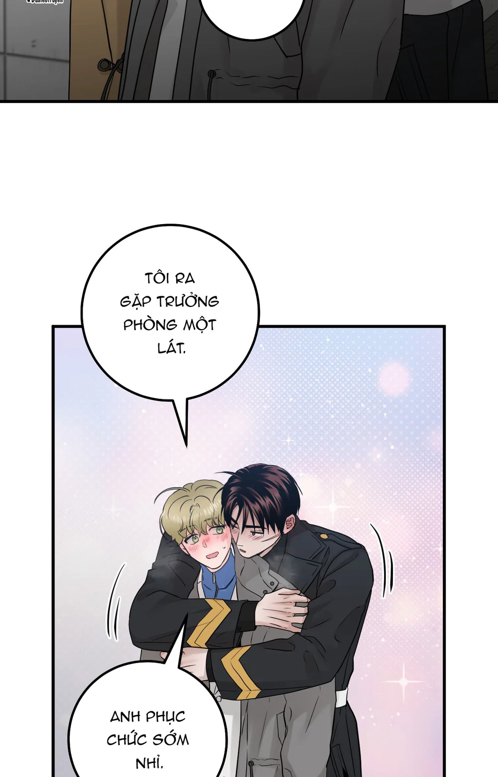 OVER THE PARADISE Chapter 71 Trang 28