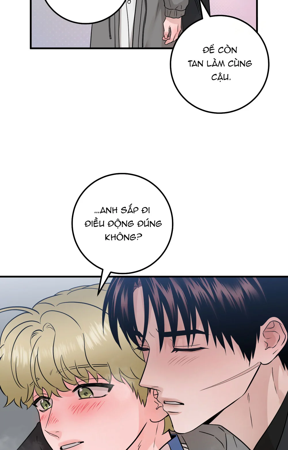 OVER THE PARADISE Chapter 71 Trang 29