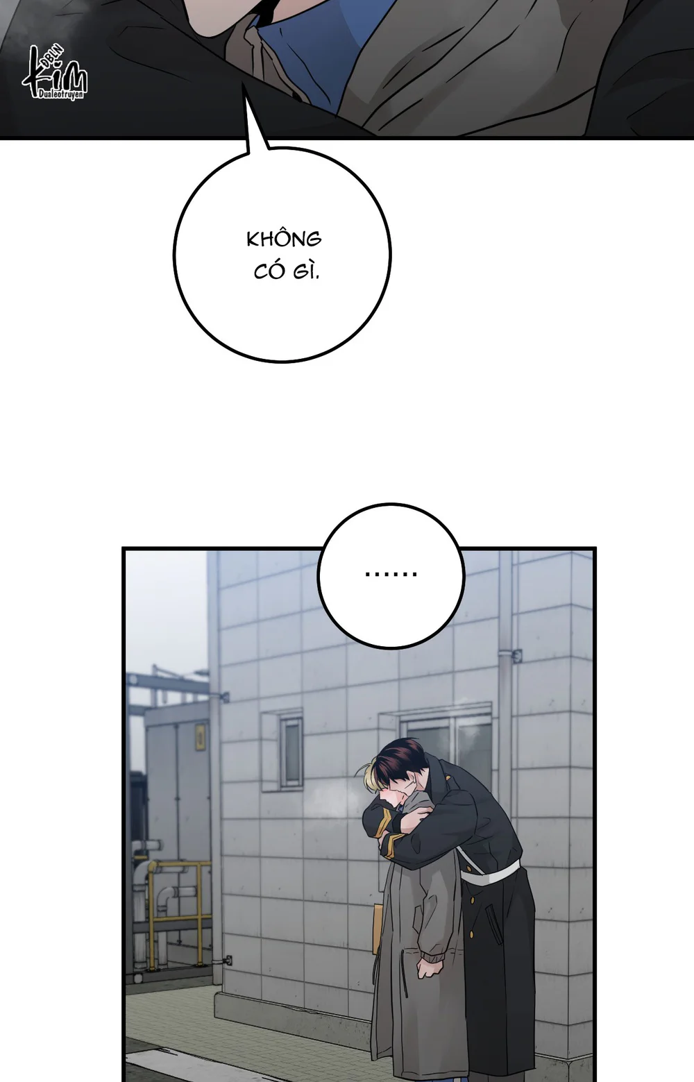 OVER THE PARADISE Chapter 71 Trang 32