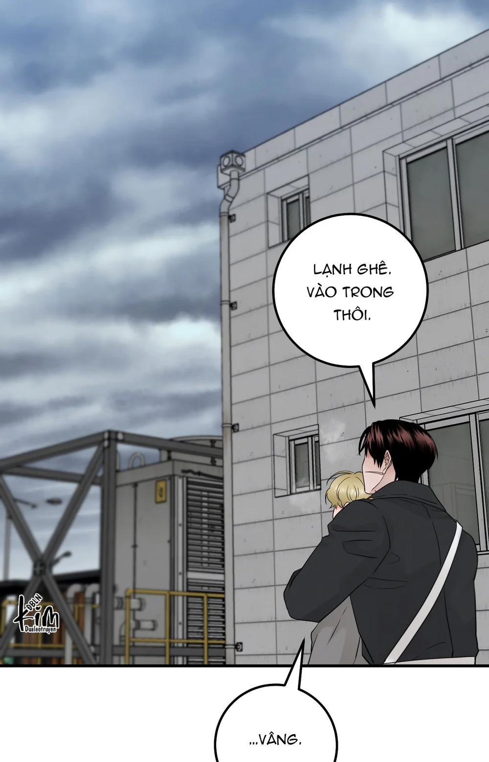 OVER THE PARADISE Chapter 71 Trang 34