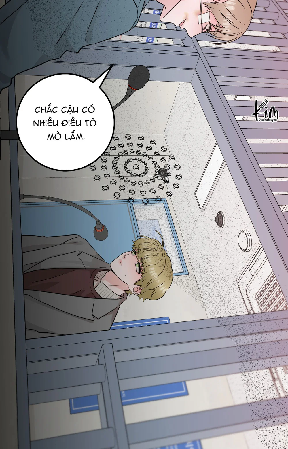 OVER THE PARADISE Chapter 71 Trang 40