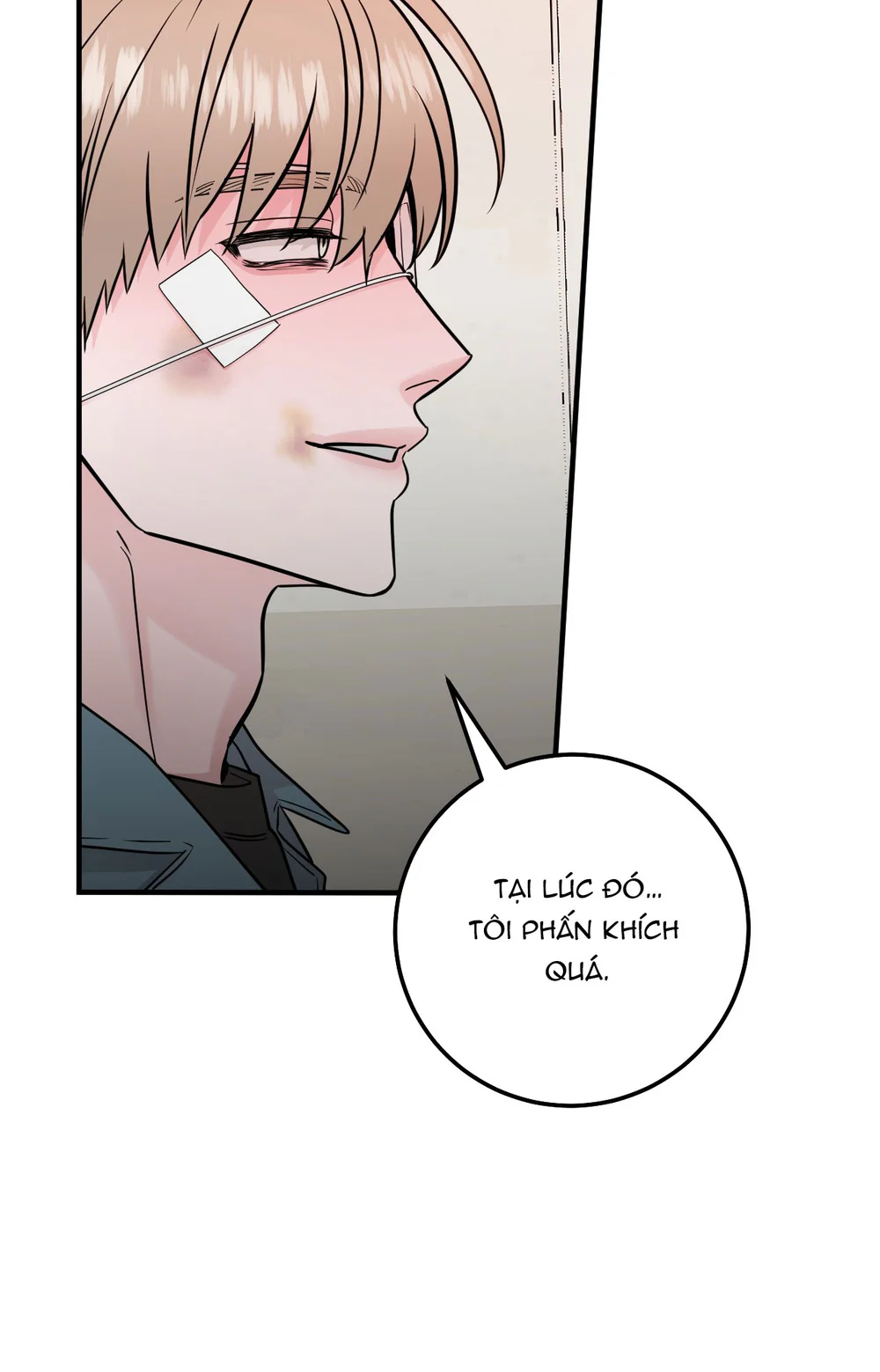 OVER THE PARADISE Chapter 71 Trang 43