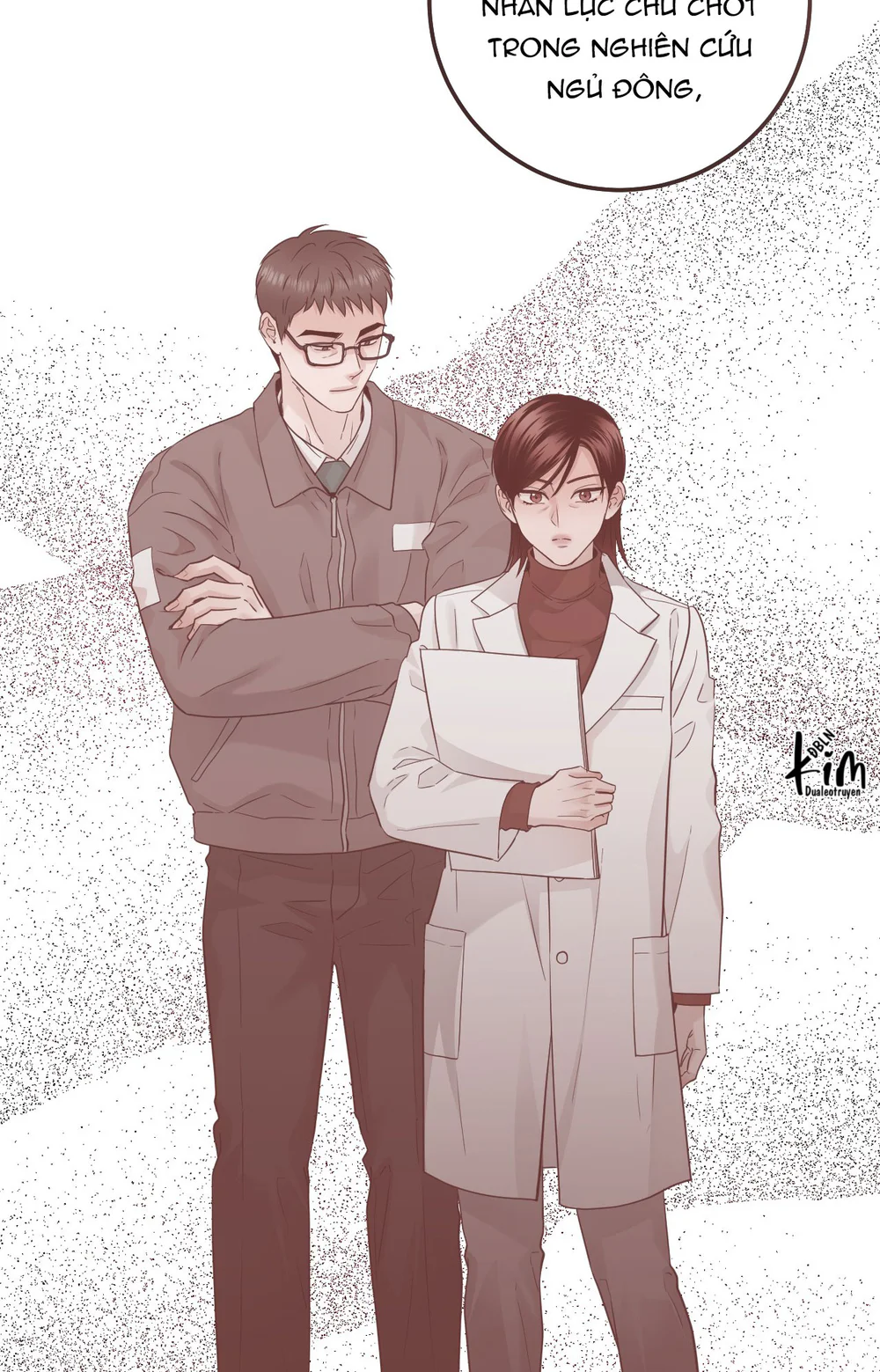 OVER THE PARADISE Chapter 71 Trang 49