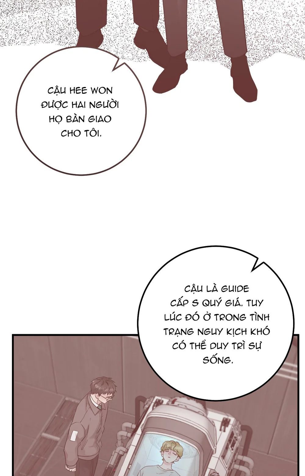 OVER THE PARADISE Chapter 71 Trang 50