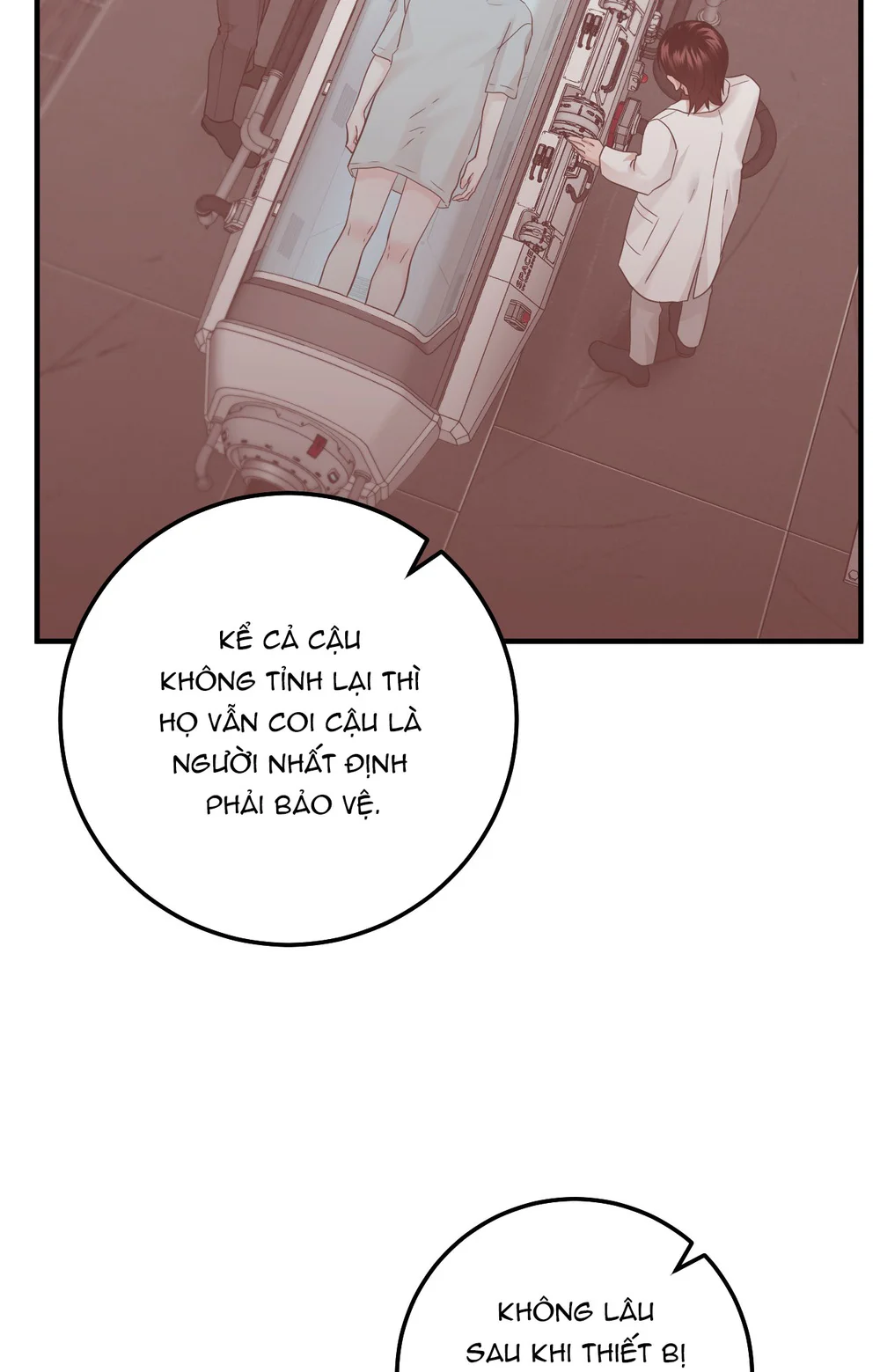 OVER THE PARADISE Chapter 71 Trang 51