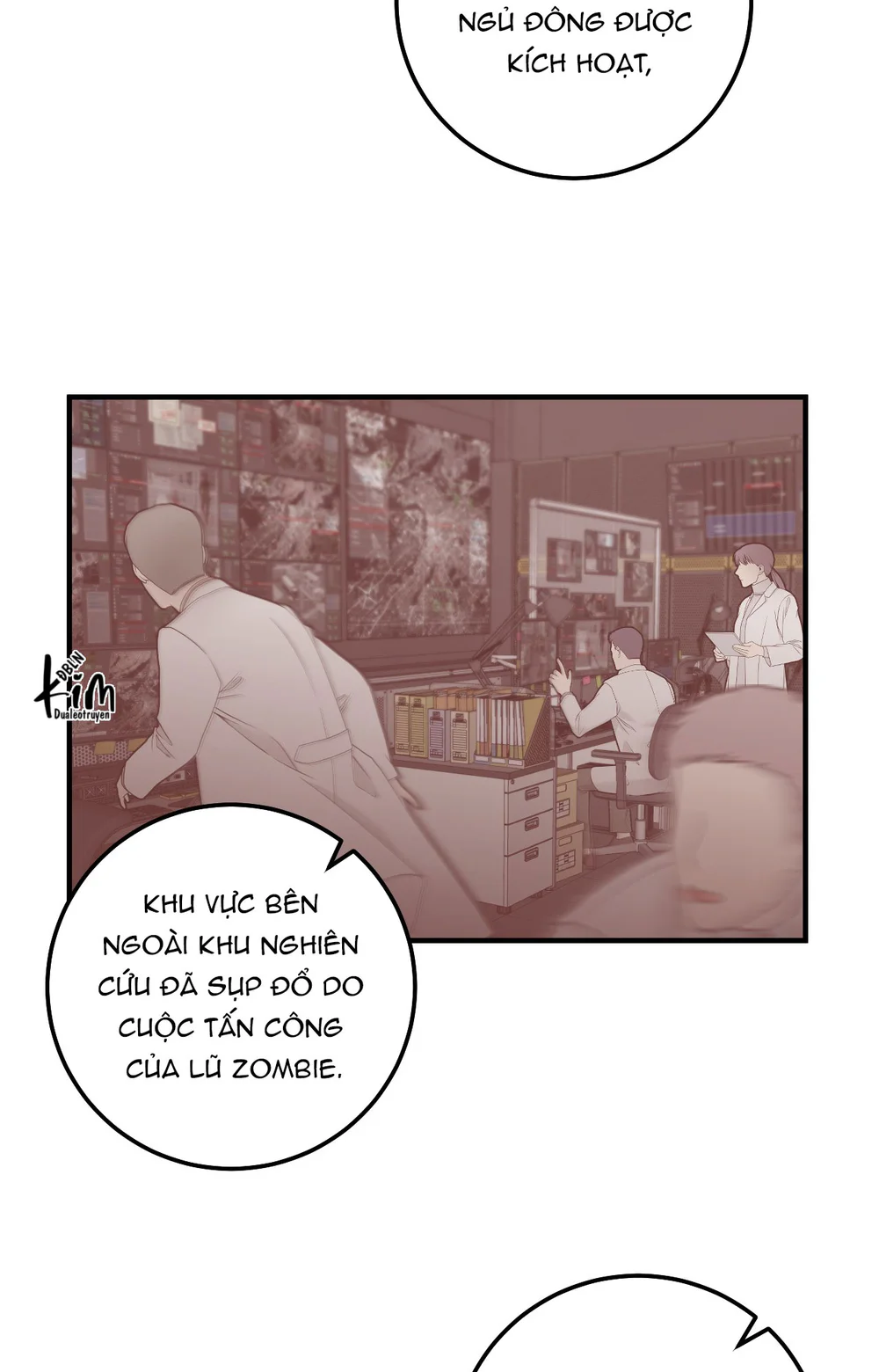 OVER THE PARADISE Chapter 71 Trang 52