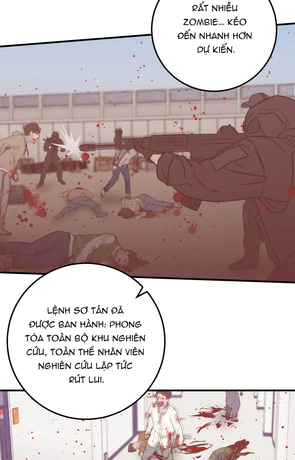 OVER THE PARADISE Chapter 71 Trang 53