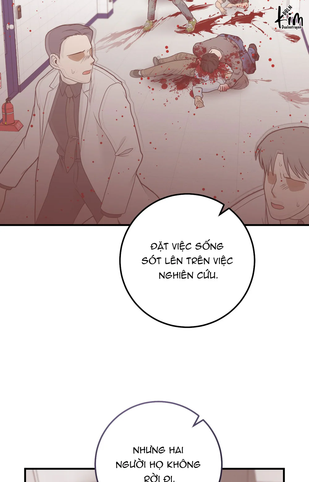 OVER THE PARADISE Chapter 71 Trang 54