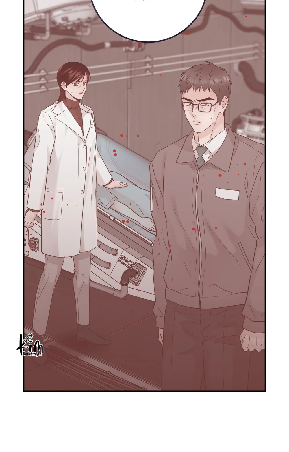 OVER THE PARADISE Chapter 71 Trang 55