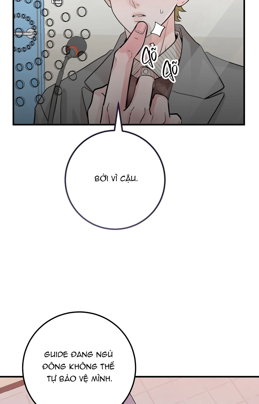 OVER THE PARADISE Chapter 71 Trang 57