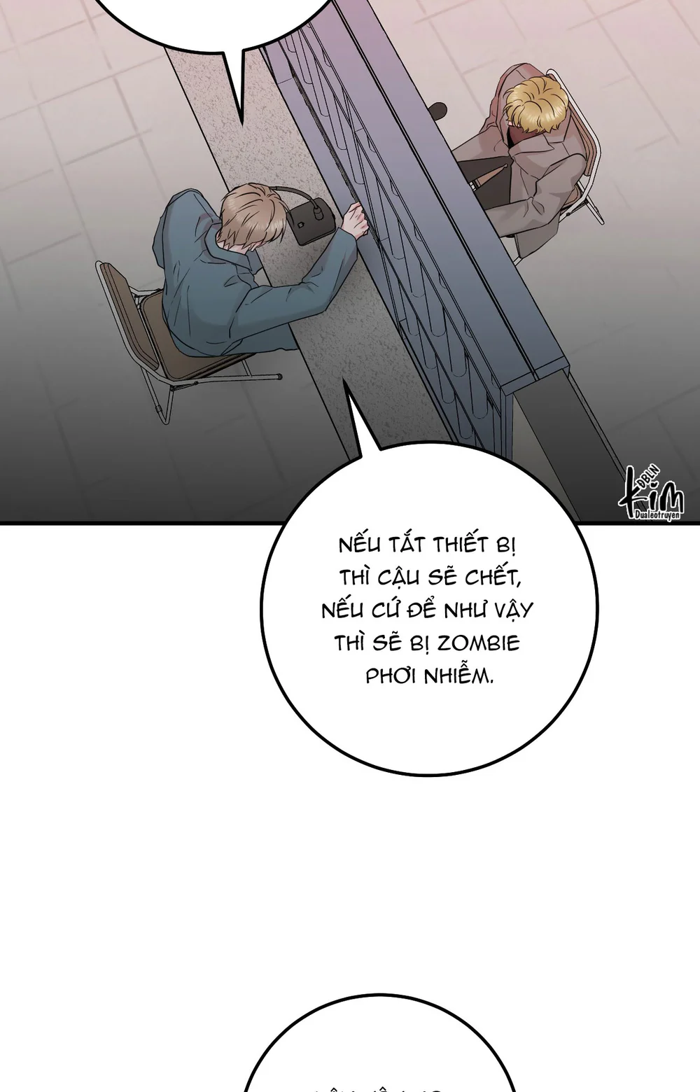 OVER THE PARADISE Chapter 71 Trang 58