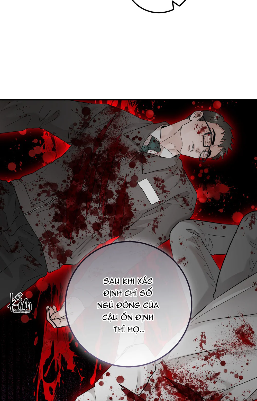 OVER THE PARADISE Chapter 71 Trang 62