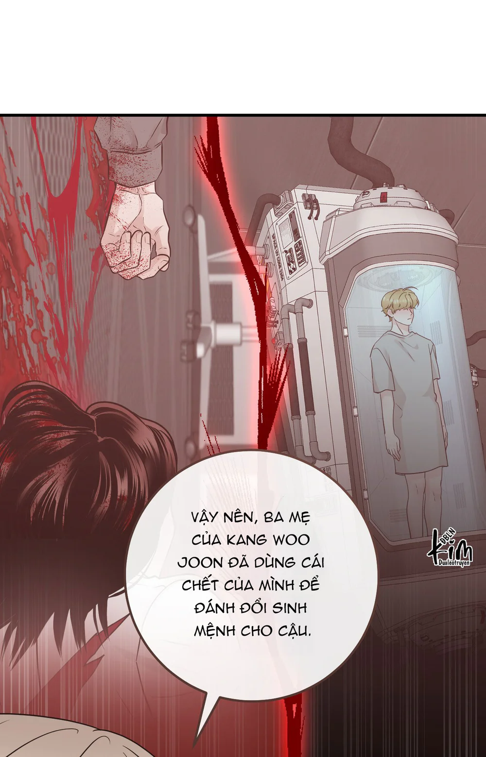 OVER THE PARADISE Chapter 71 Trang 68