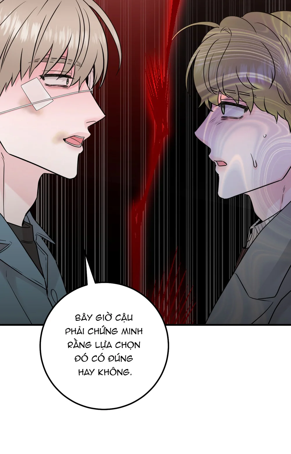 OVER THE PARADISE Chapter 71 Trang 69