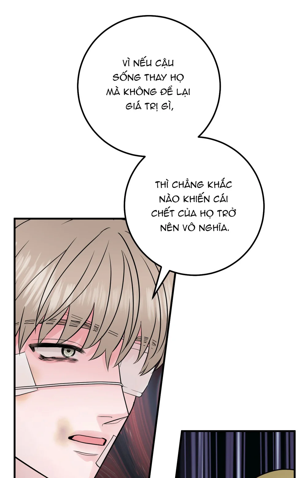 OVER THE PARADISE Chapter 71 Trang 70