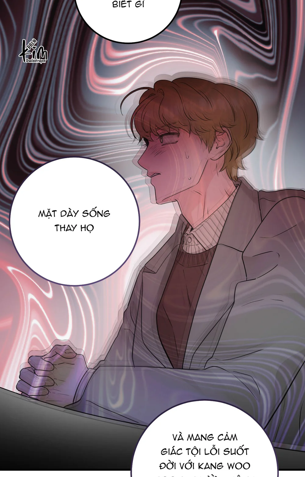 OVER THE PARADISE Chapter 71 Trang 74