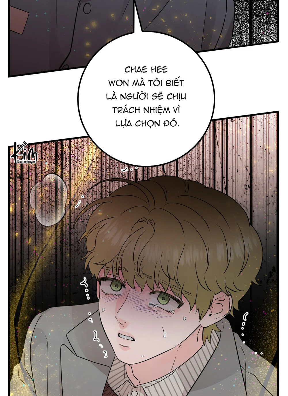 OVER THE PARADISE Chapter 71 Trang 84