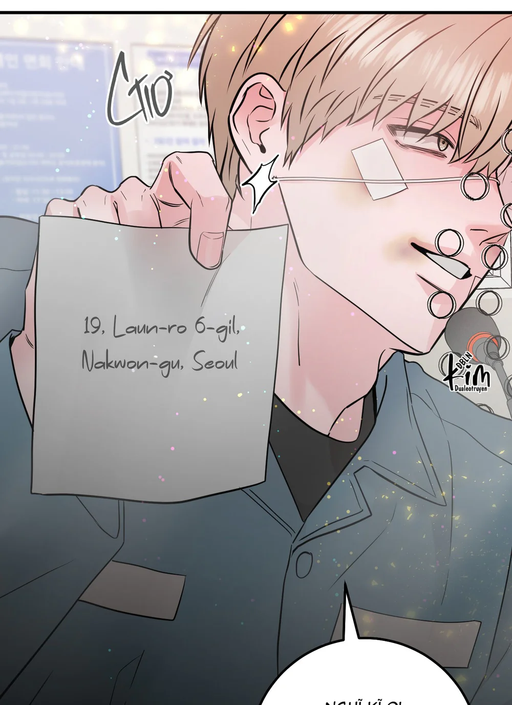 OVER THE PARADISE Chapter 71 Trang 88