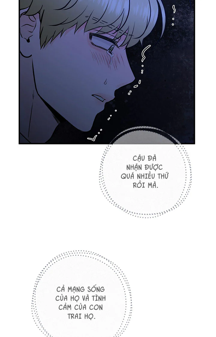 OVER THE PARADISE Chapter 72 Trang 8