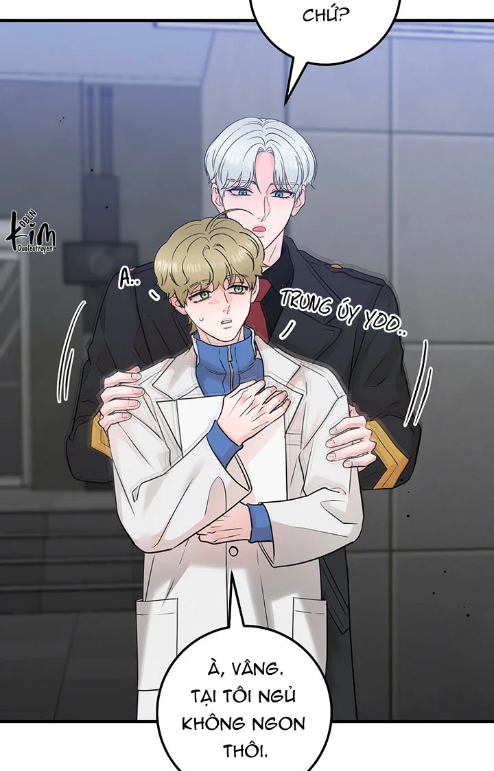 OVER THE PARADISE Chapter 72 Trang 45