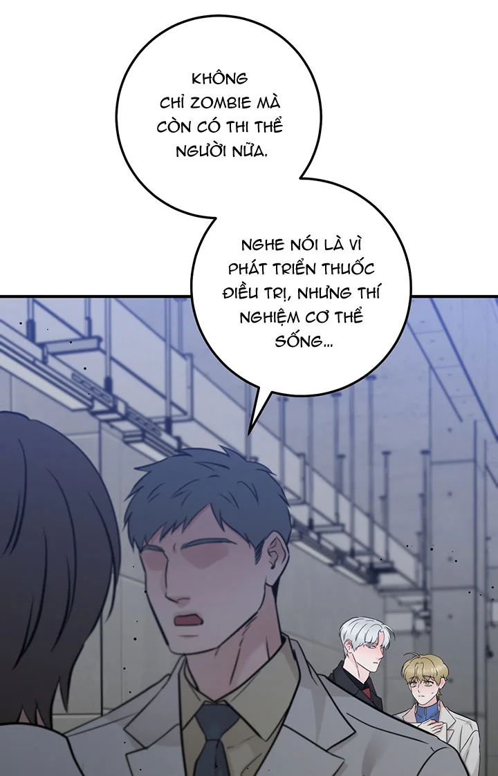 OVER THE PARADISE Chapter 72 Trang 52