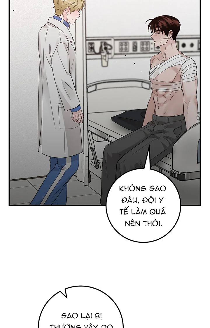 OVER THE PARADISE Chapter 72 Trang 75