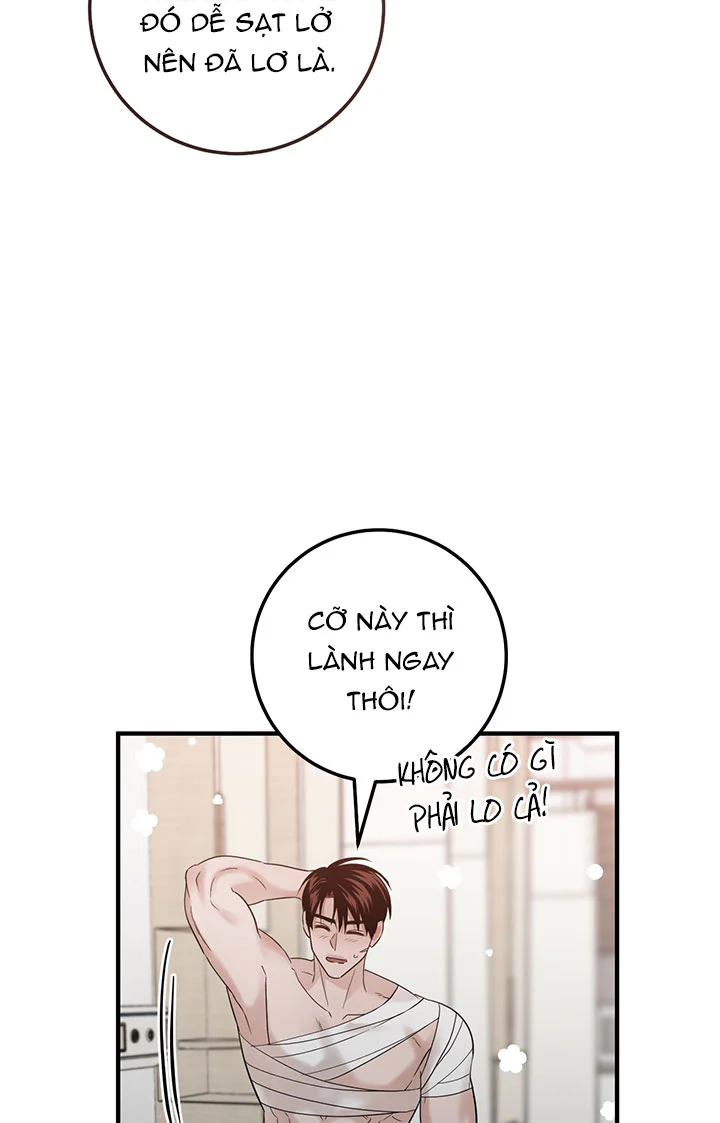 OVER THE PARADISE Chapter 72 Trang 79