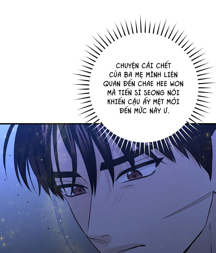 OVER THE PARADISE Chapter 73 Trang 8