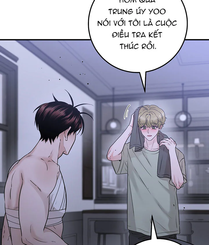 OVER THE PARADISE Chapter 73 Trang 15