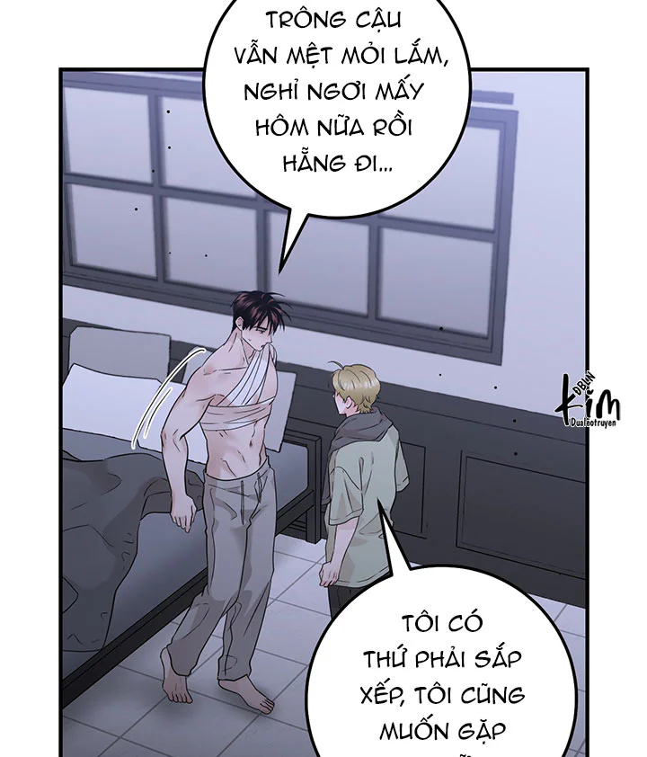 OVER THE PARADISE Chapter 73 Trang 17